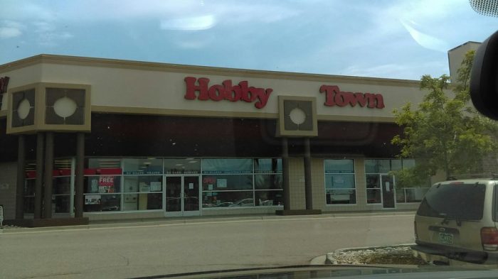 Hobby Shops In Colorado Springs Co