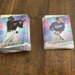 2024 Topps Chrome Hobby Checklist