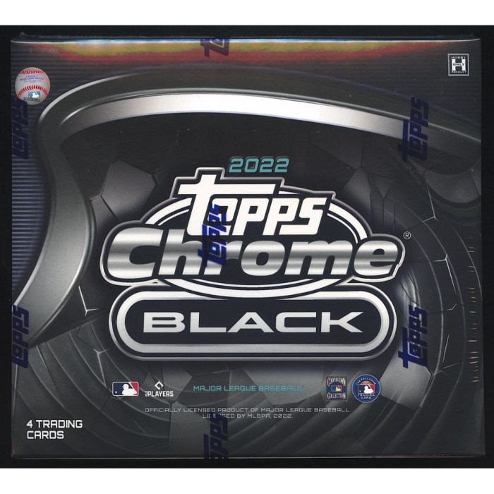 2024 Topps Chrome Jumbo Hobby Box