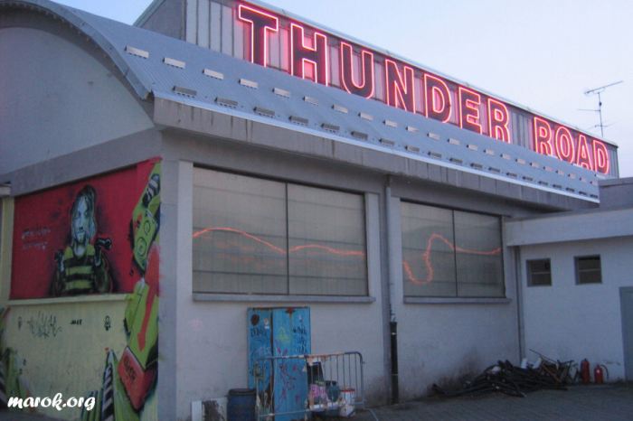 Thunder Road Hobby Shop