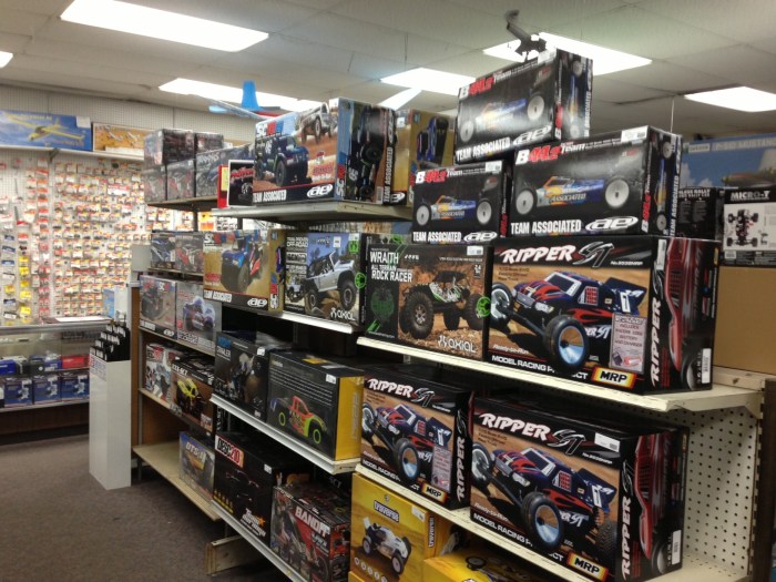 Hobby shop levittownnow croydon opens rc